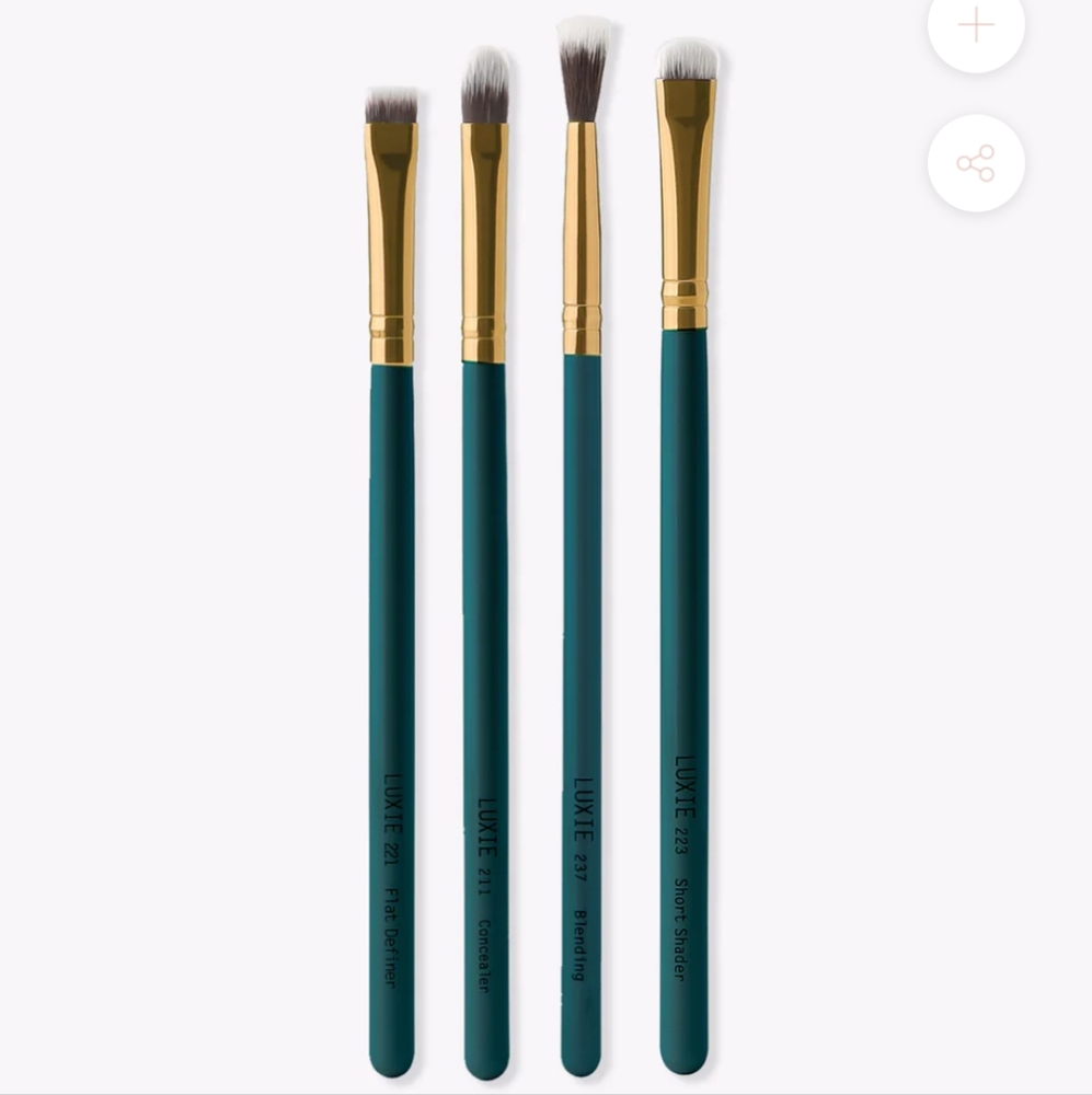 LUXIE Enchanted Eye Set